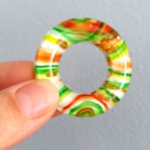 Murano Glass Lampwork Pendant